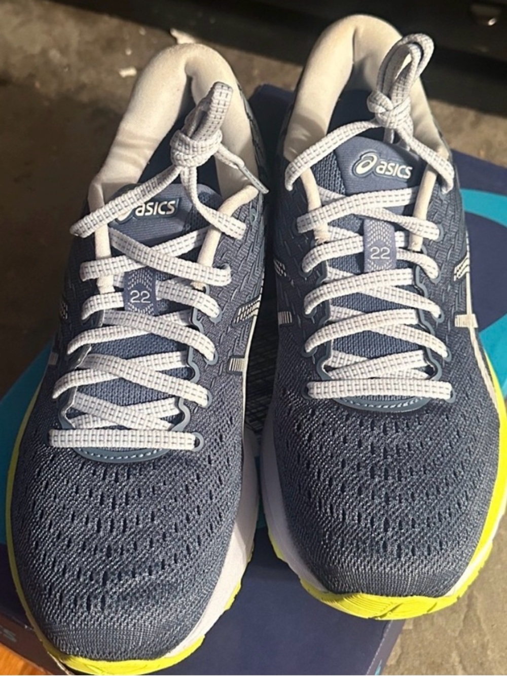 ASICS GEL-CUMULUS 22 women’s 7 - Picture 11 of 11